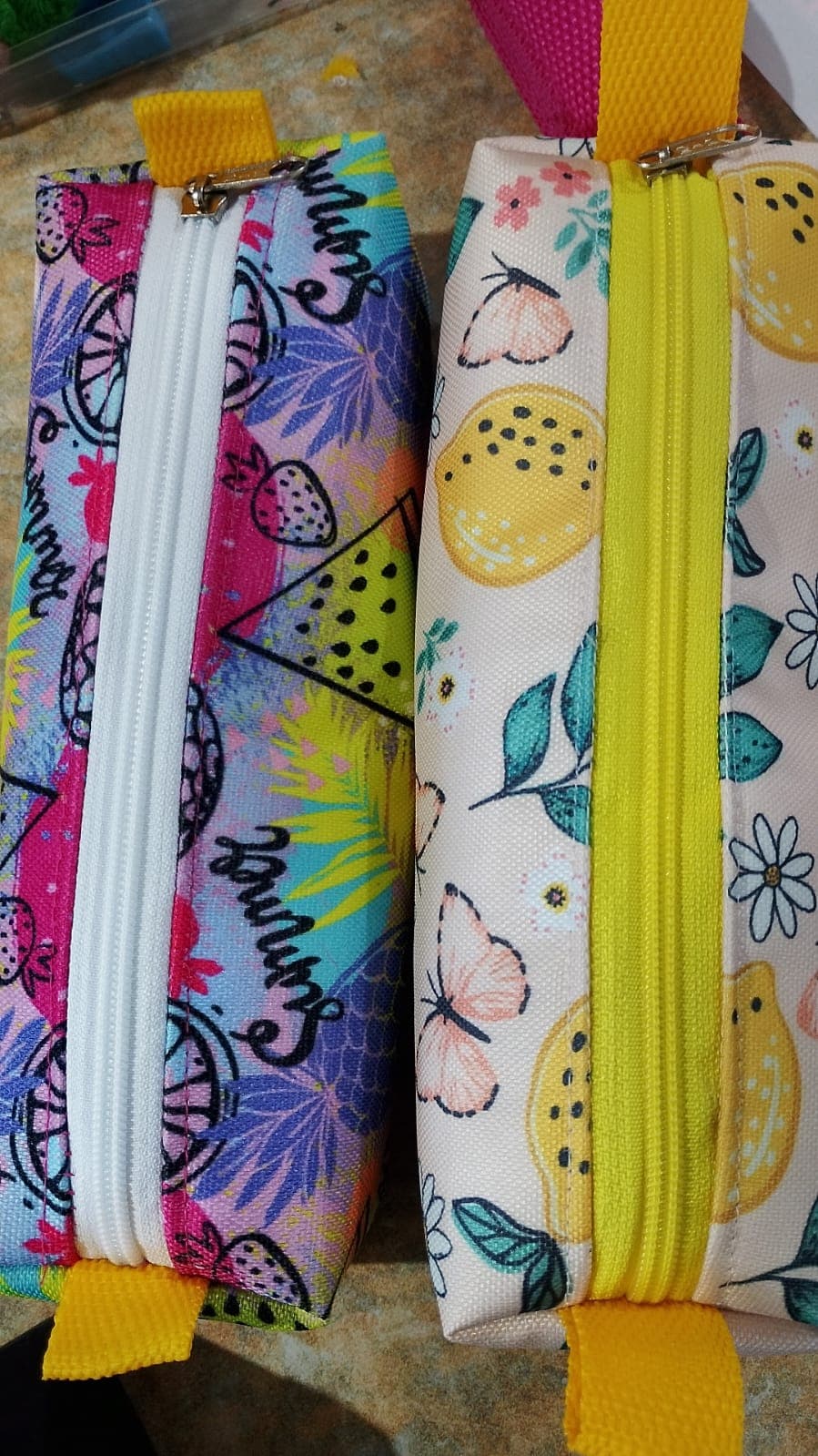 Cartucheras – Modelo 1