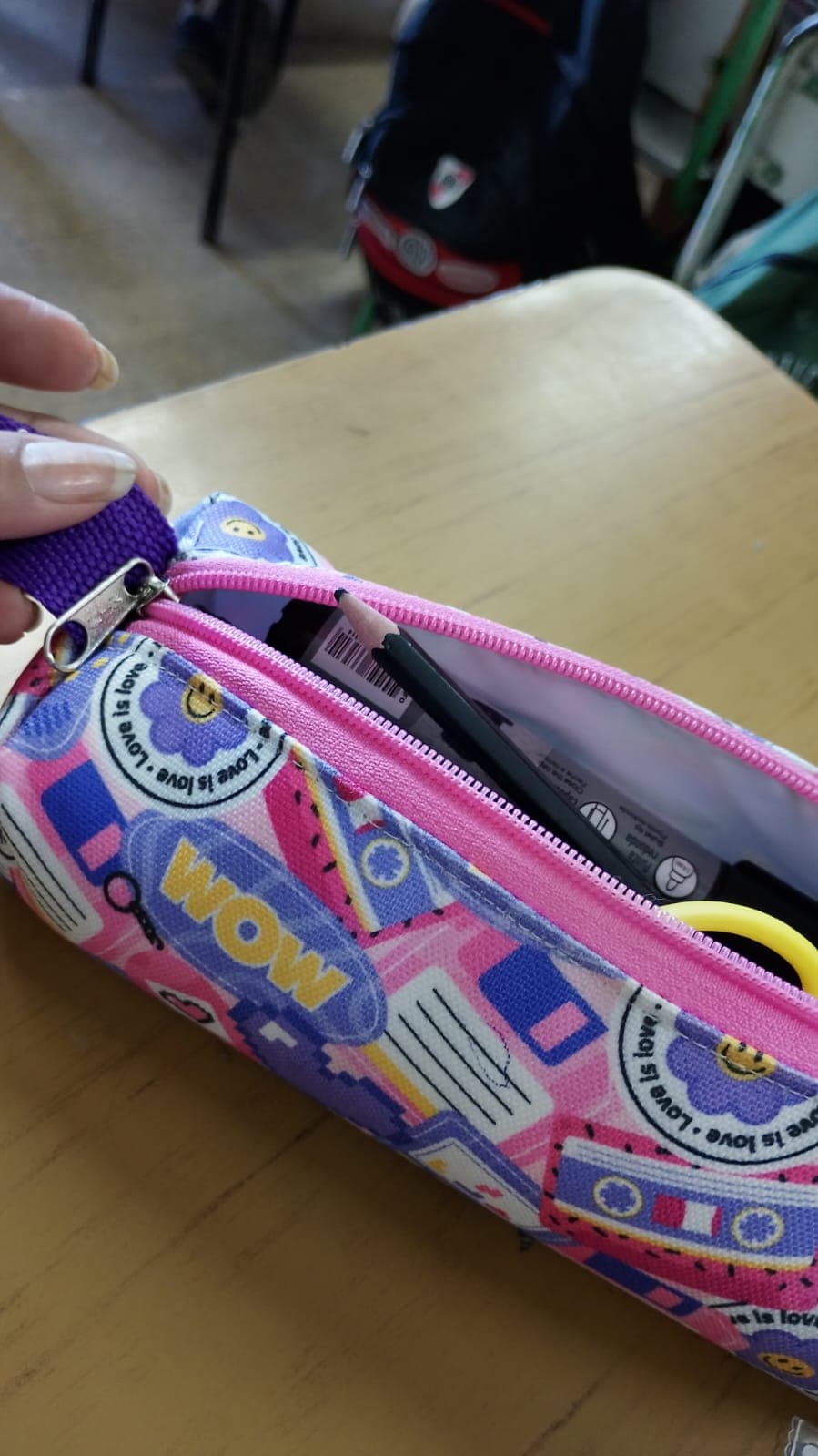 Cartucheras – Modelo 2