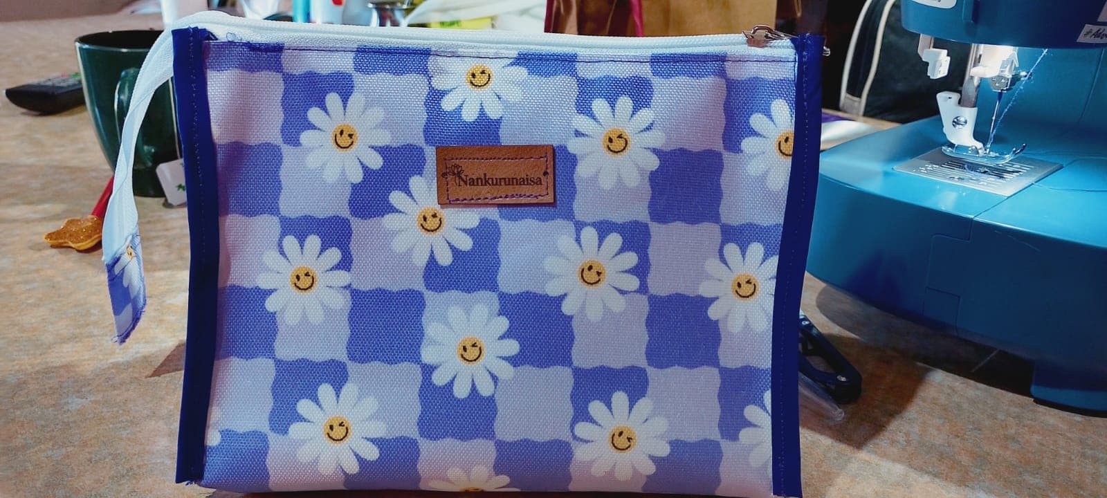 Maxi-Cartuchera – Modelo 3