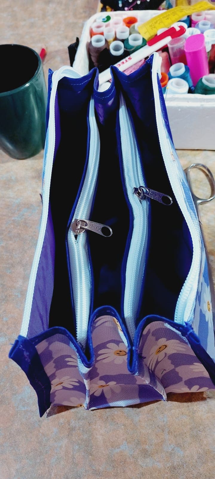 Maxi-Cartuchera – Modelo 4