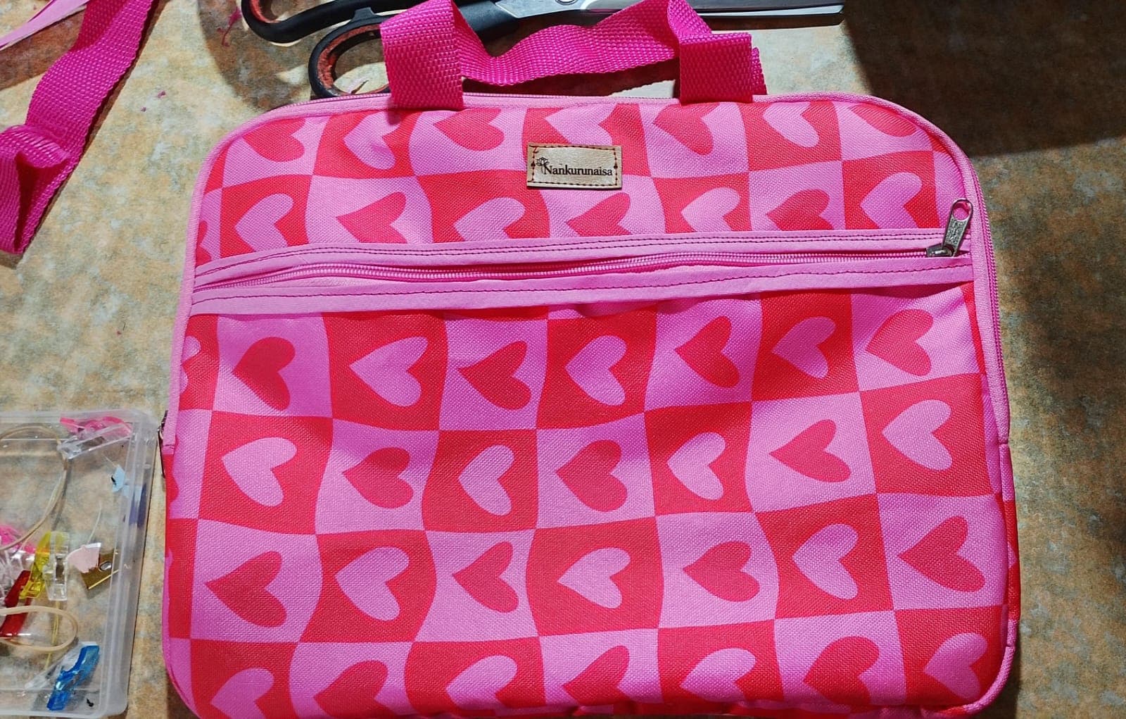 Porta notebooks / tablets – Modelo 1