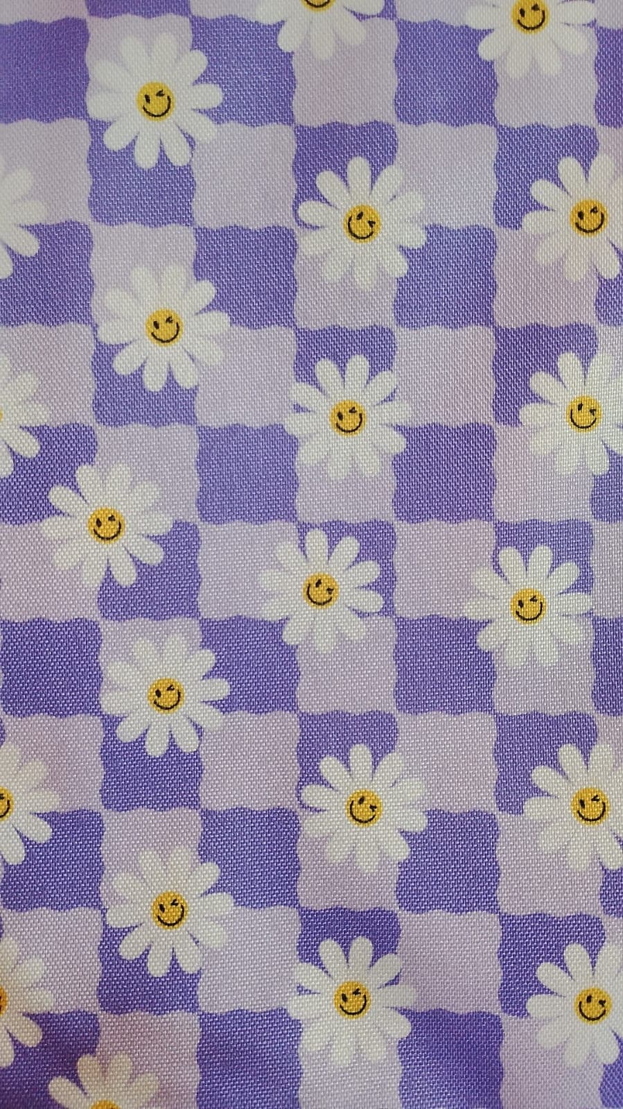 Margaritas sonrientes